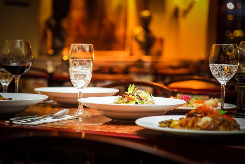 Restaurants