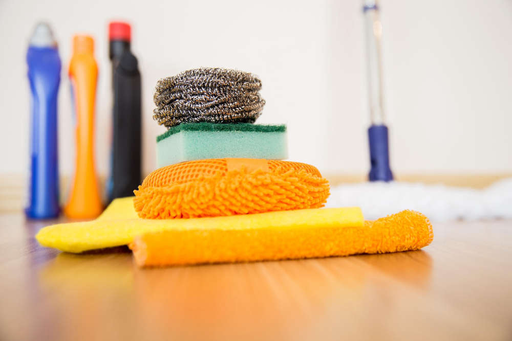Cleaning