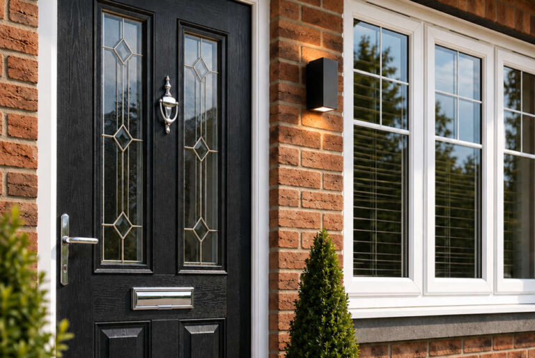 Windows, Doors, Conservatories