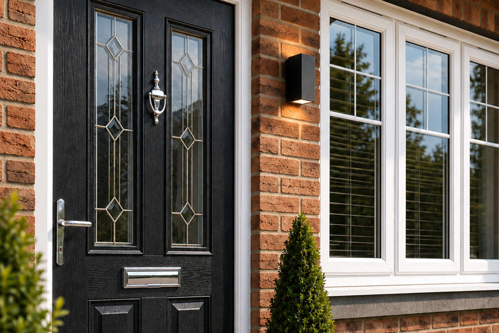 Windows, Doors, Conservatories