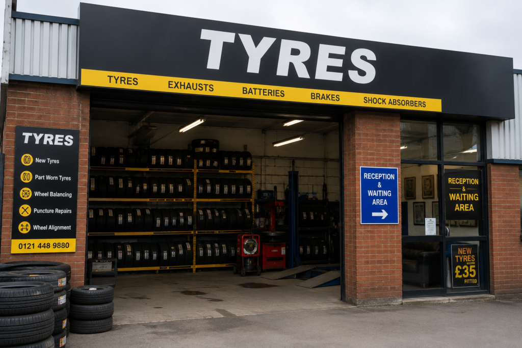 Tyres
