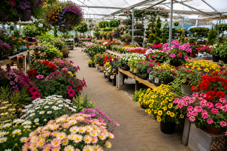 Garden Centres